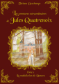 Couverture Les Aventures extraordinaires de Jules Quatrenoix, tome 1 : La malédiction de Datura Editions Autoédité 2018