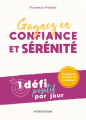 Couverture Gagnez en confiance et sérénité Editions Dunod 2019