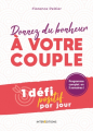 Couverture Donnez du bonheur à votre couple Editions Dunod 2019