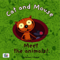 Couverture Cat and Mouse: Meet the animals! Editions ABC Melody 2010