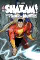 Couverture Shazam contre la Société des Monstres Editions Urban Kids 2019