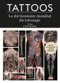 Couverture Tattoos, Le dictionnaire mondial du tatouage Editions du Chêne 2018
