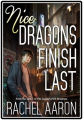 Couverture Heartstrikers, book 1: Nice Dragons Finish Last Editions Autoédité 2014
