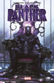 Couverture Black Panther, tome 1 : L'empire intergalactique du Wakanda, partie 1 Editions Panini (100% Marvel) 2019