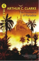 Couverture Les Fontaines du paradis Editions Gollancz (SF Masterworks) 2000