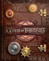 Couverture Game of Thrones : Le trône de fer : Le guide de Westeros Editions Huginn & Muninn 2014