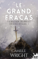 Couverture La ballade du roi et de son chevalier, tome 1 : Le grand fracas Editions MxM Bookmark (Romance) 2019