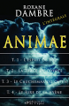 Couverture Animae, intégrale : L'esprit de Lou, La trace du coyote, Le cauchemar du chien, Le rire de la hyène Editions de l'Epée 2015