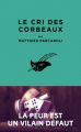 Couverture Le Cri des corbeaux Editions Le Masque 2019