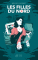 Couverture Les filles du nord Editions Thierry Magnier (Grands Romans) 2019