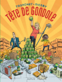 Couverture Tête de gondole Editions Dupuis (Grand public) 2019