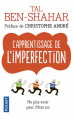 Couverture L'apprentissage de l'imperfection Editions Pocket (Evolution) 2011