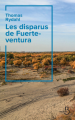 Couverture Les disparus de Fuerteventura Editions Belfond 2019