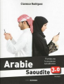 Couverture Arabie saoudite 3.0 Editions Erick Bonnier 2017