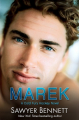 Couverture Cold Fury, tome 11 : Marek Editions Loveswept 2018