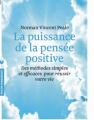 Couverture La puissance de la pensée positive Editions Marabout 2013