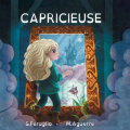 Couverture Capricieuse Editions Mage 2018