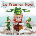 Couverture Le Premier Noël Editions Mage 2018