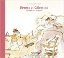 Couverture Ernest est malade Editions Casterman (Les Albums) 2019