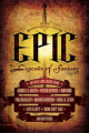 Couverture Epic: Legends of Fantasy Editions Tachyon 2012