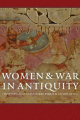 Couverture Women and War in Antiquity Editions Johns Hopkins University Press 2015