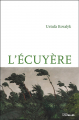 Couverture L'Ecuyère Editions Intervalles 2019