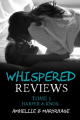 Couverture Whispered reviews, tome 1 : Harper & Knox Editions Autoédité 2019