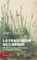 Couverture La fraîcheur de l'herbe Editions Fayard (Pluriel) 2019