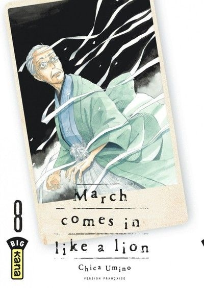 March Comes In Like A Lion Tome 16 March comes in like a lion, tome 08 | Livraddict