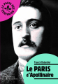 Couverture Le Paris d'Apollinaire Editions Alexan 2018