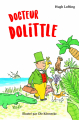 Couverture Docteur Dolittle (Könnecte) Editions L'École des loisirs (Neuf) 2019
