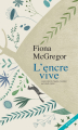 Couverture L'Encre vive Editions Actes Sud 2019