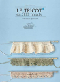 Couverture Le tricot en 300 points Editions Marabout 2010