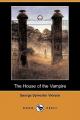 Couverture La maison du vampire Editions Dodo Press 2009