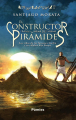 Couverture El constructor de piramides Editions Nuevas ediciones del bolsillo 2011
