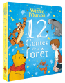 Couverture 12 contes de la Forêt Editions Hachette (Jeunesse) 2018