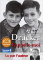 Couverture Rappelle-moi Editions Audiolib 2011