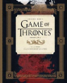 Couverture Dans les coulisses de Game of Thrones : Le Trône de Fer : Saisons 3 et 4 Editions Chronicle Books 2014