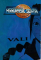 Couverture Yggdrasil Sentai, tome 2 : Vali Editions Dôshin 2018