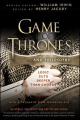 Couverture Game of Thrones and Philosophy: Logic Cuts Deeper Than Swords Editions Wiley 2012