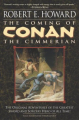 Couverture Conan, intégrale, tome 1 : Le Cimmérien Editions Del Rey Books 2003