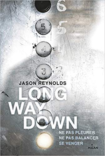 author of long way down
