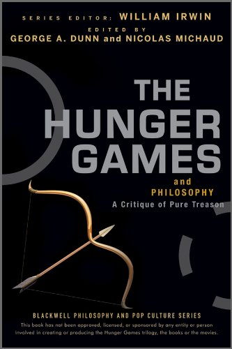 Couverture The Hunger Games and Philosophy: A Critique of Pure Treason
