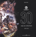 Couverture Ubisoft : 30 ans de création depuis 1986 Editions Les Deux Royaumes 2016