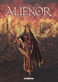 Couverture Les reines de sang : Aliénor : La légende noire, intégrale, tomes 1 à 3 Editions Delcourt (Long métrage) 2018
