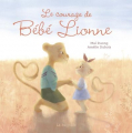 Couverture Le courage de bébé lionne Editions de la Bagnole 2019