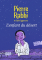 Couverture L'enfant du désert Editions Folio  (Junior) 2019