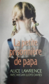 Couverture La petite prisonnière de papa Editions France Loisirs 2017