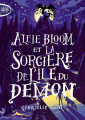 Couverture Alfie Bloom, tome 3 : Alfie Bloom et la sorcière de l'île du démon Editions Michel Lafon (Poche) 2018