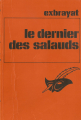 Couverture Le dernier des salauds Editions Le Masque 1979